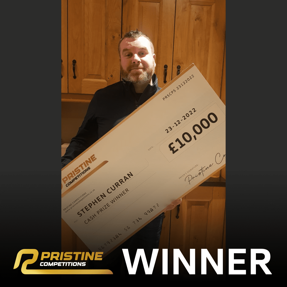 Friday’s £10,000 for 49p