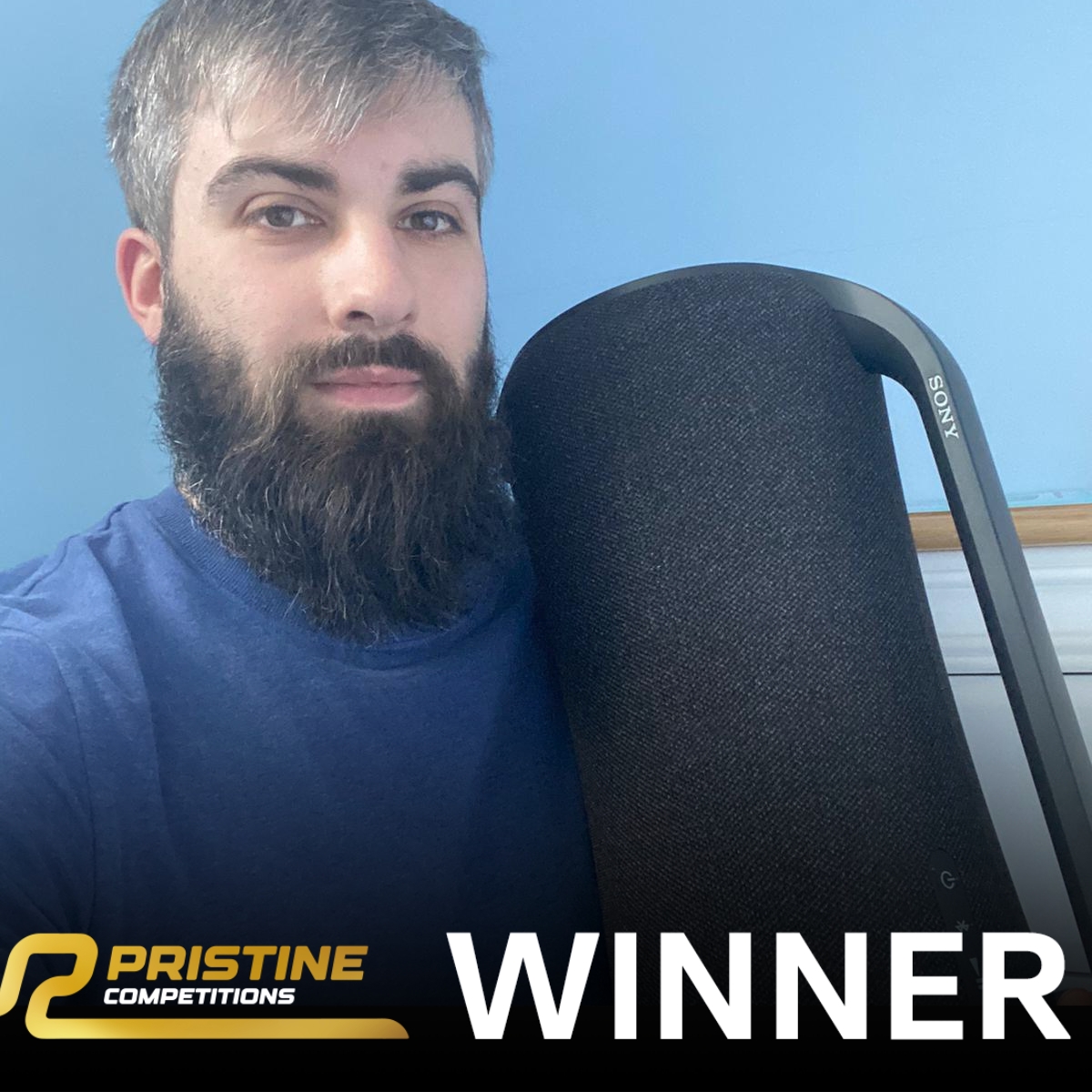 Sony SRS-XP500 Portable Bluetooth Speaker