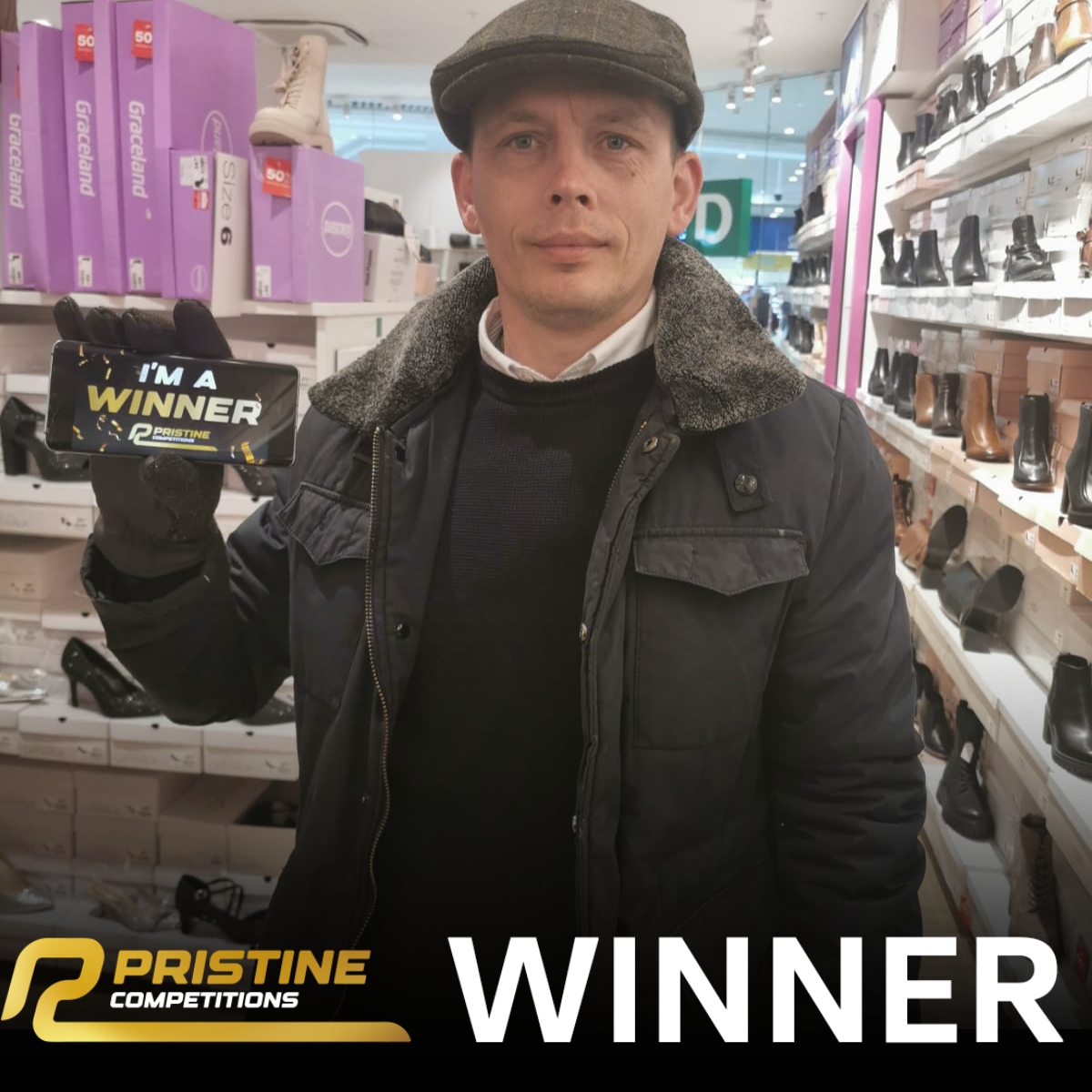 Tuesday’s £2,000 For £20