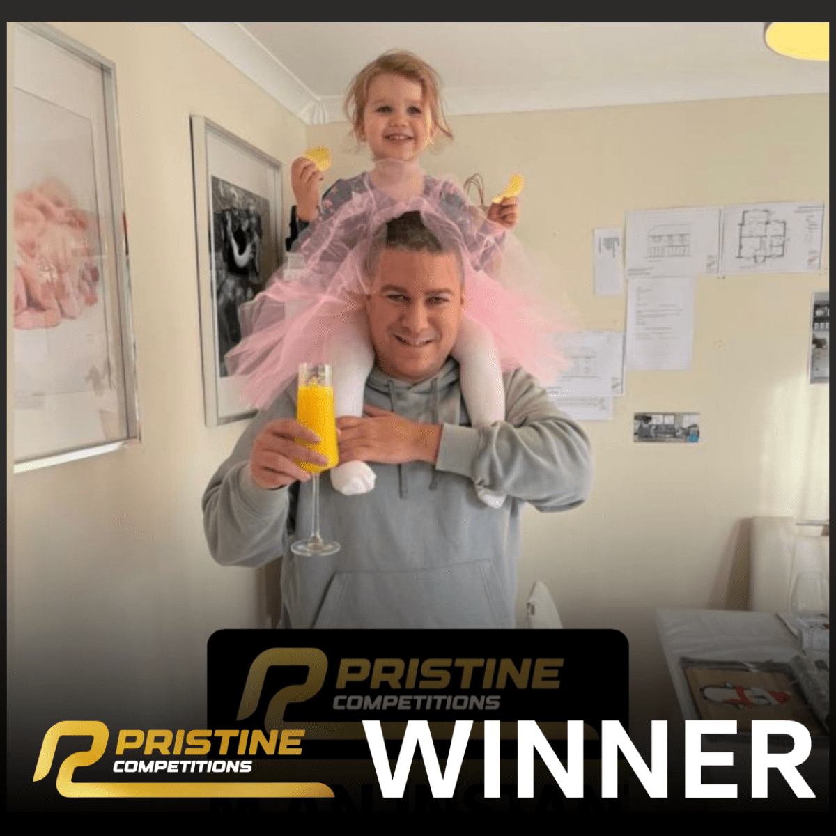 Instant Win: £50 Cash