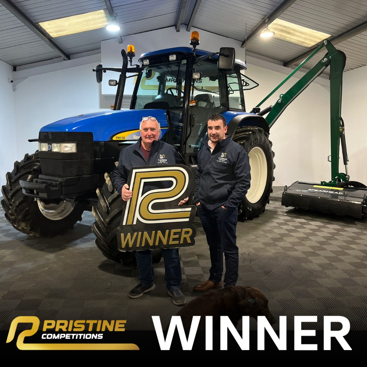 The Mintest TM In The World Package