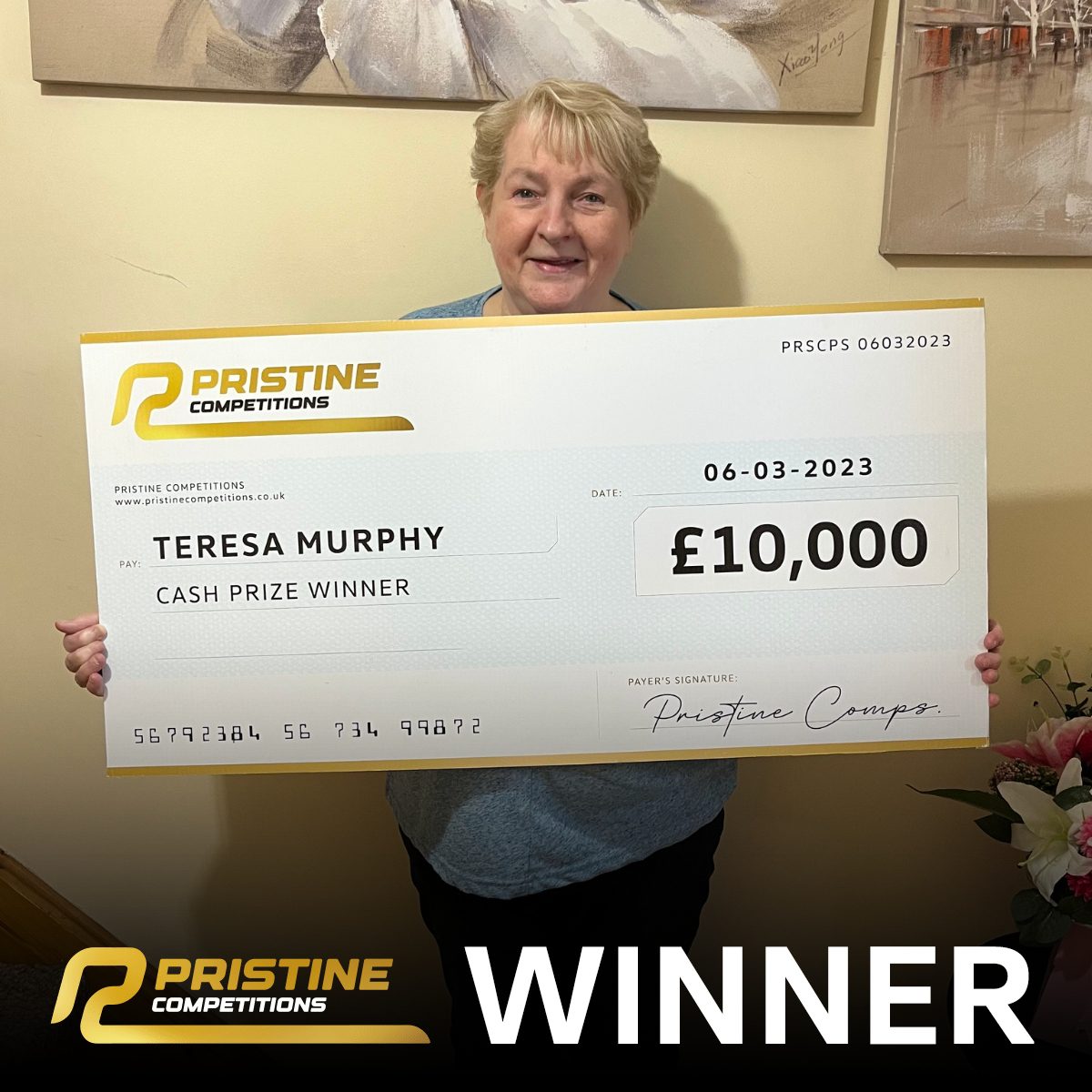 Sunday’s £10,000 for 49p