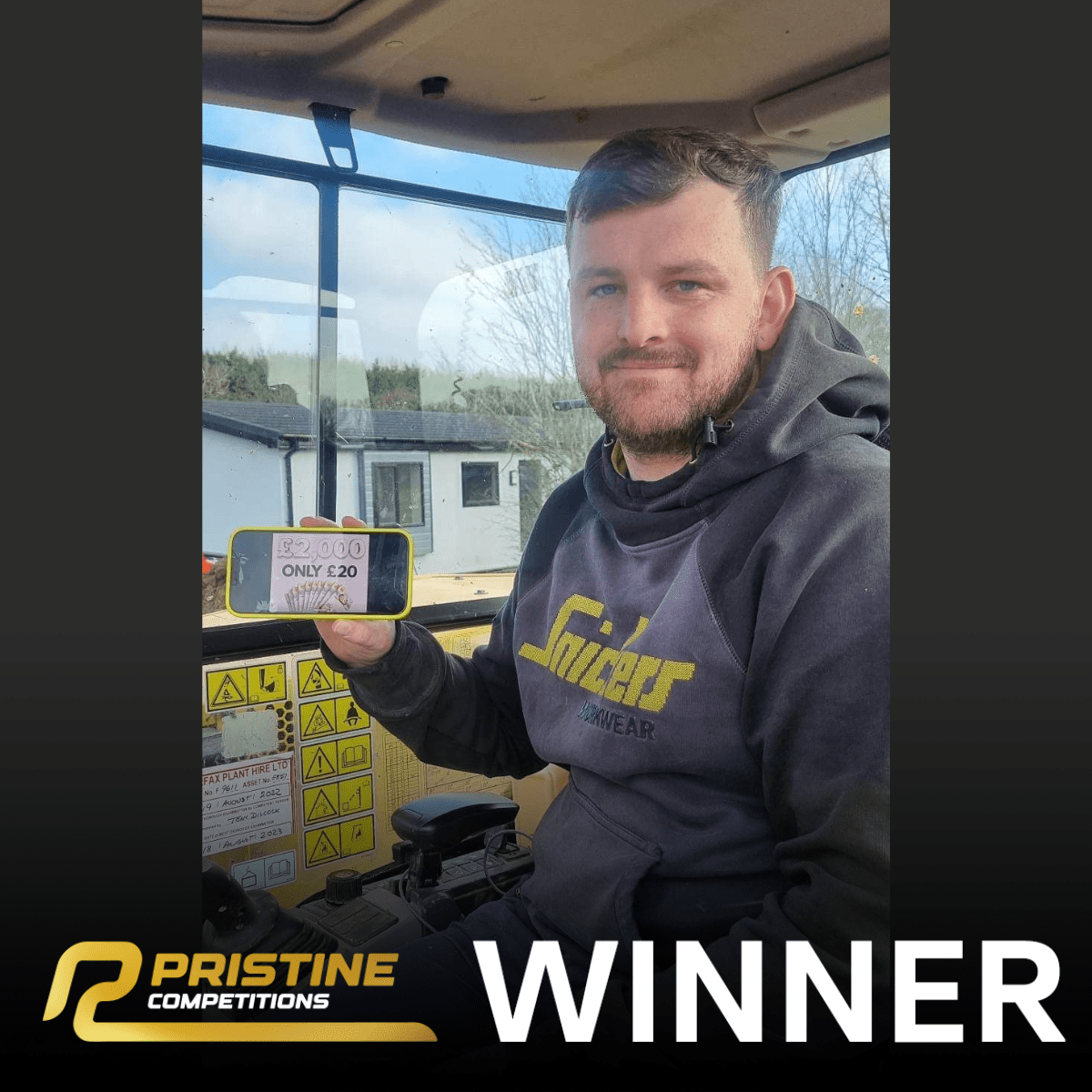 Tuesday’s £2,000 Cash For 99p