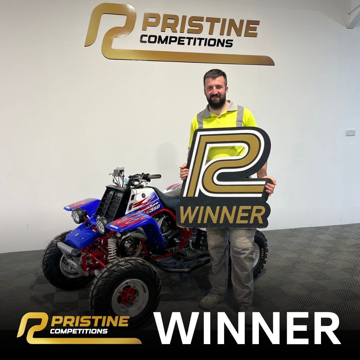 Road Legal Yamaha Banshee 350cc