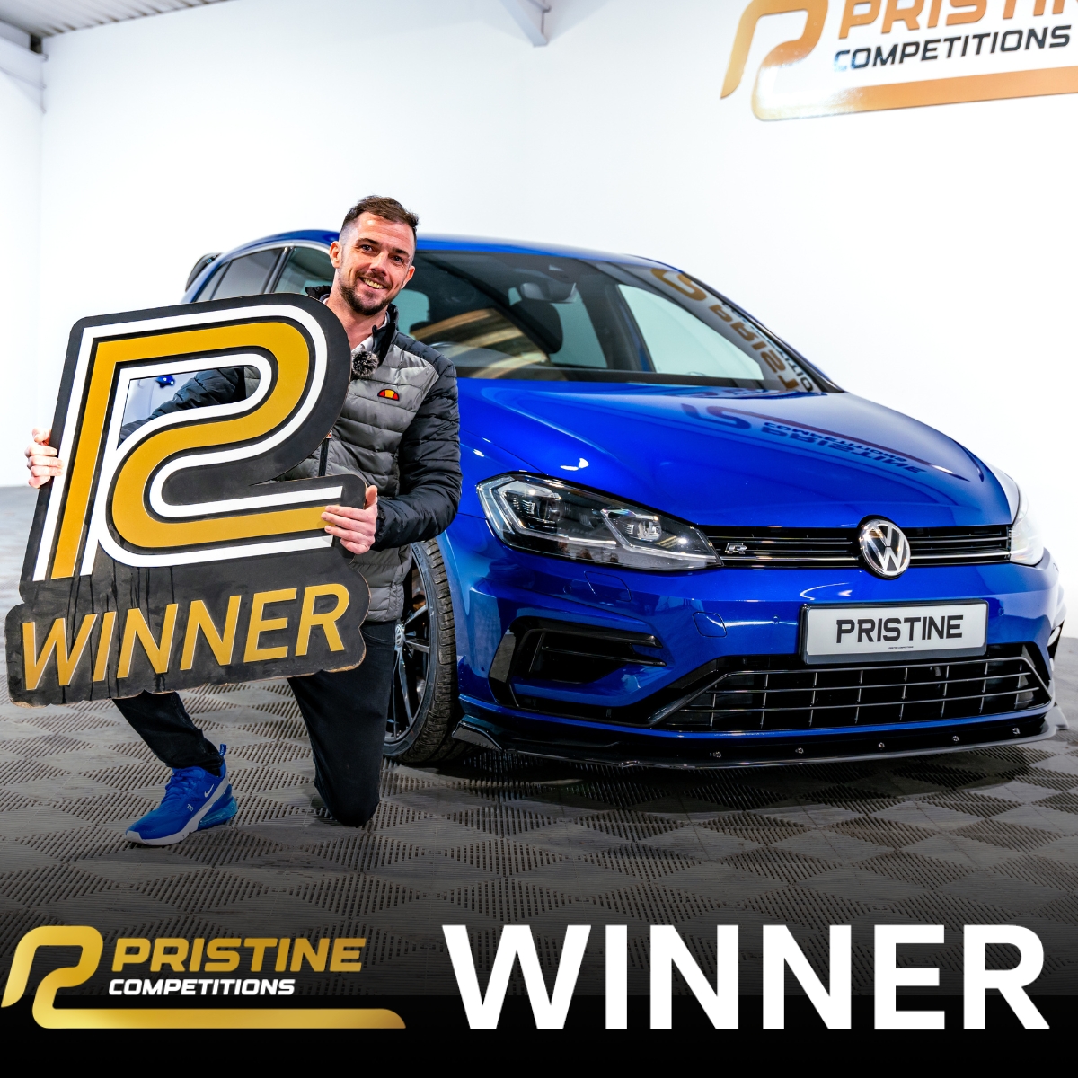 2020 Volkswagen Golf R 300bhp