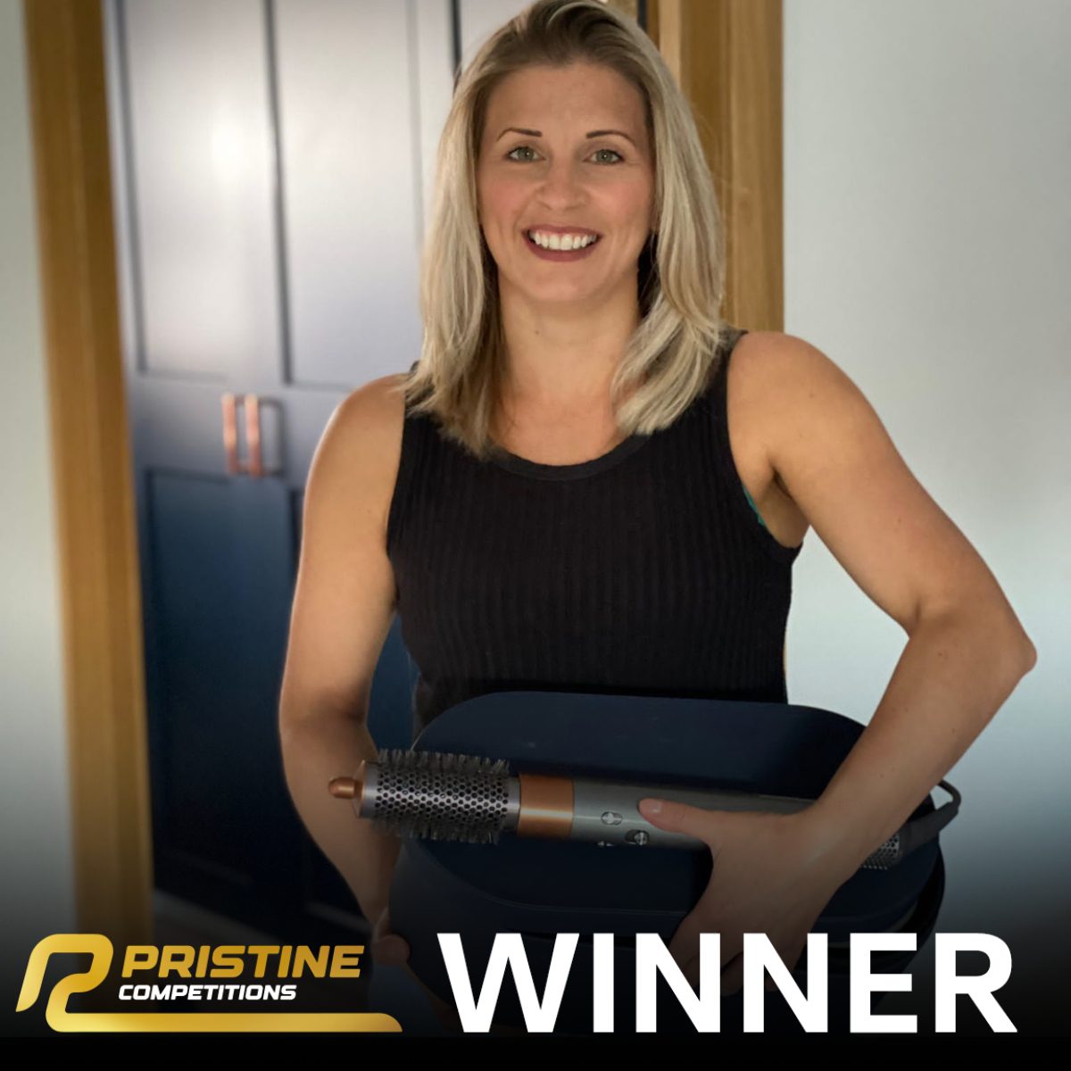 Dyson AirWrap Bundle #20