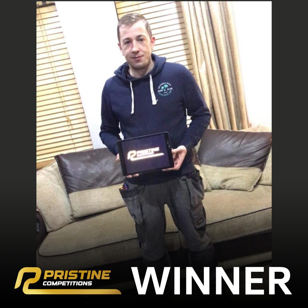 Instant Win: £10 Pristine Points