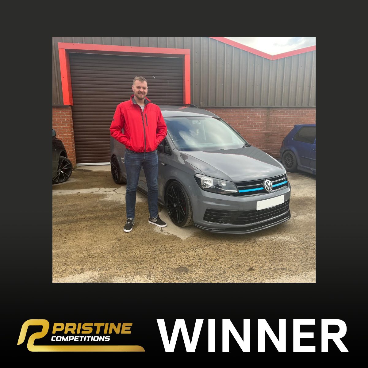 2016 Volkswagen Caddy Trendline DSG