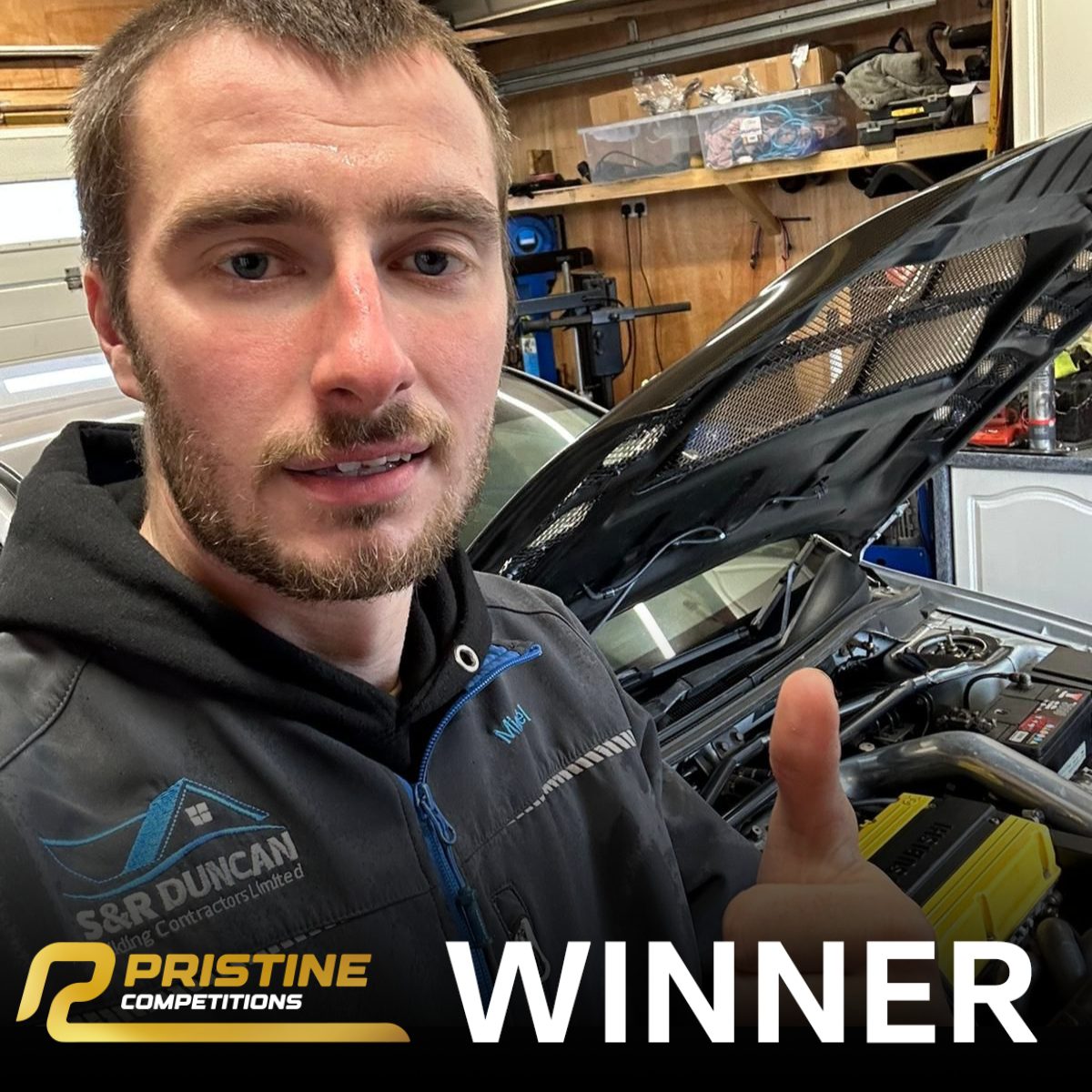 Friday’s £2,000 For £20