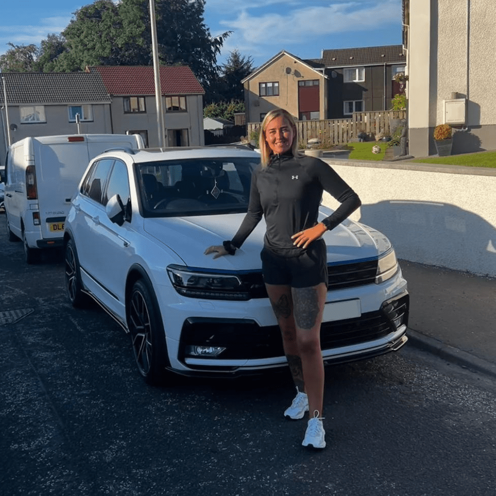 2017 Volkswagen Tiguan R-Line 2.0TDI 150BHP DSG or £15,000 Tax Free Cash