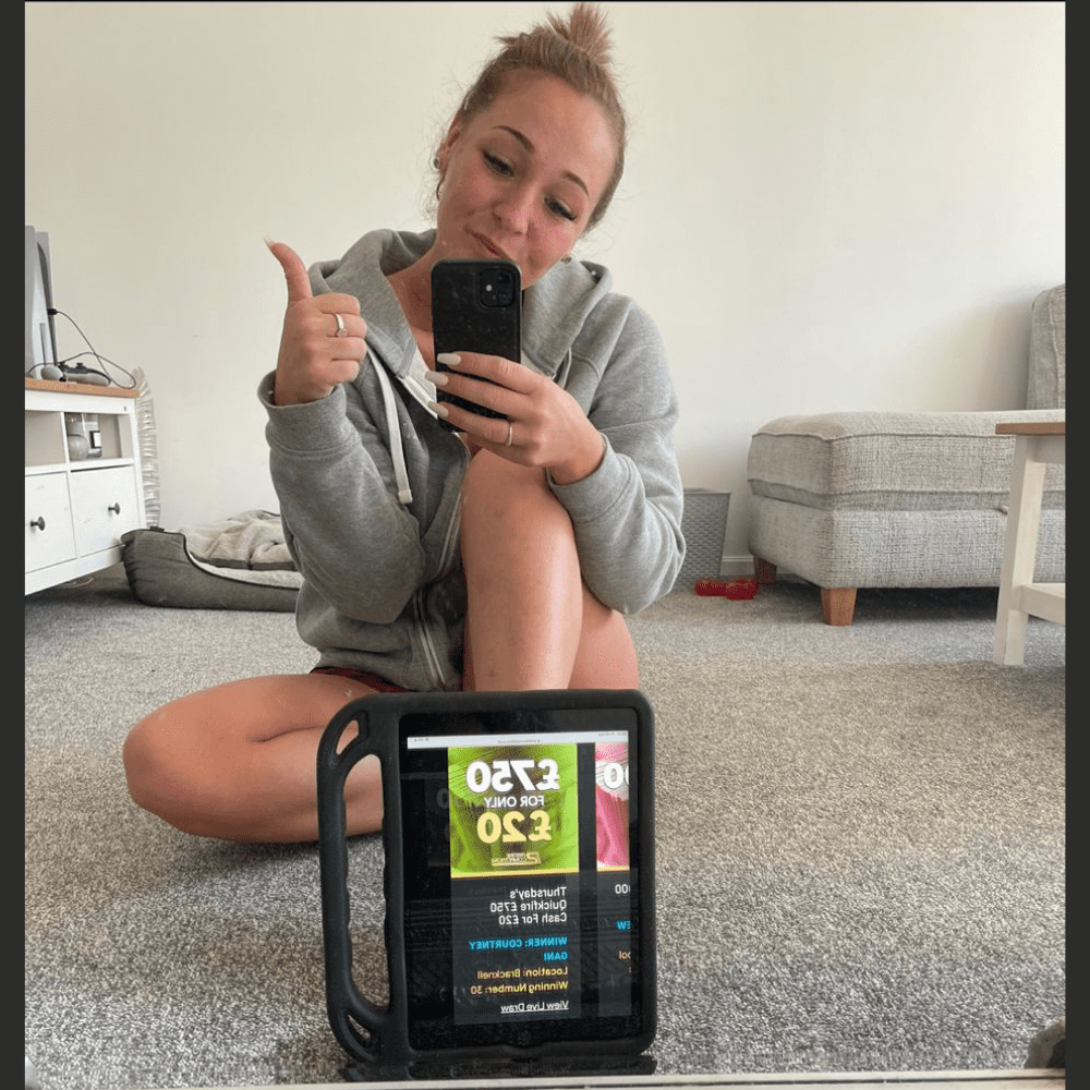 Thursday’s Quickfire £750 Cash For £20