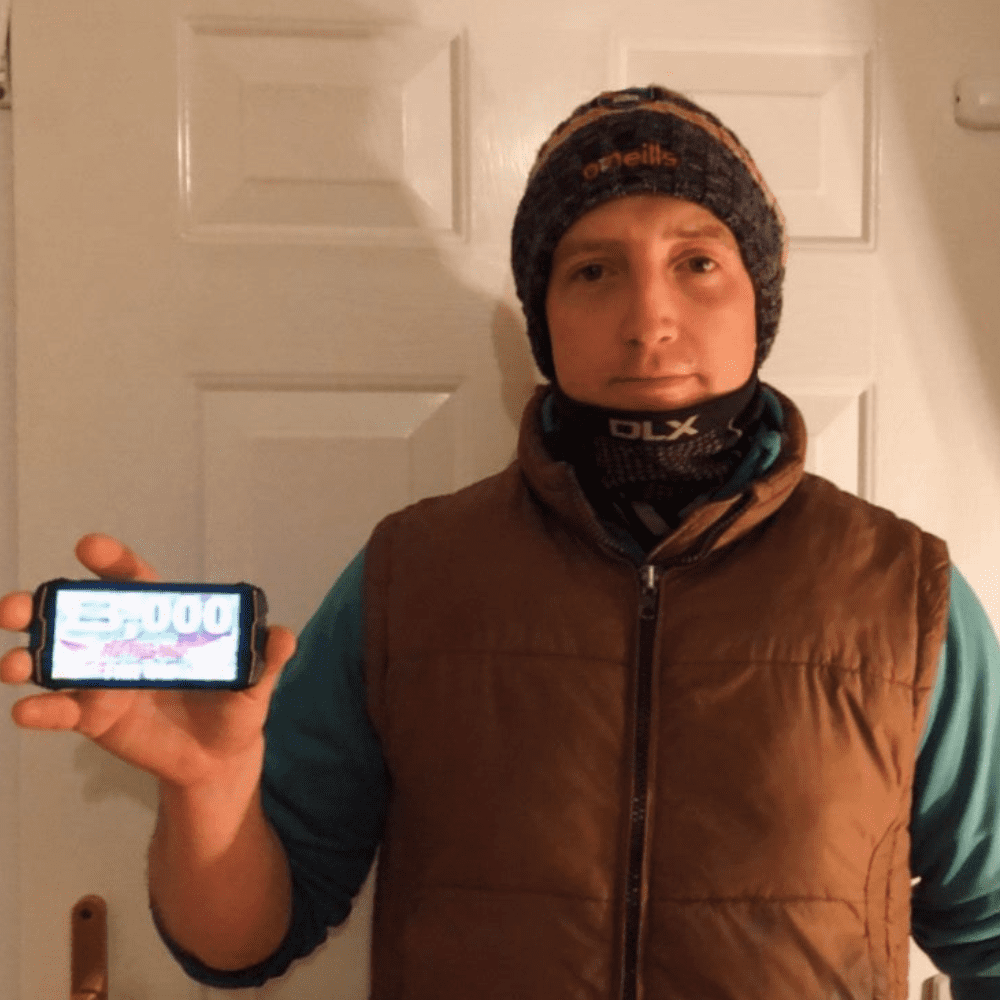 Tuesday’s £3,000 Cash for 99P