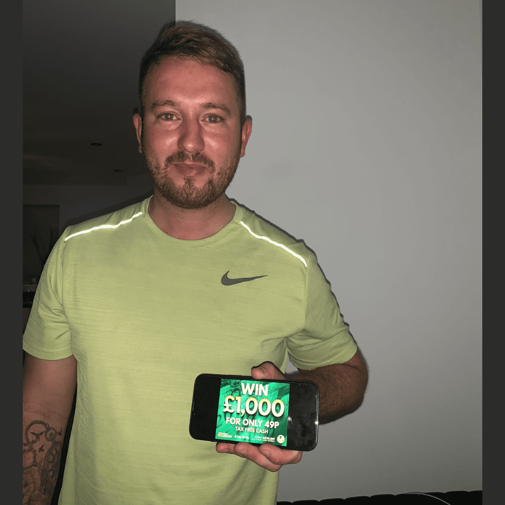 Thursday’s £1,000 Cash For 49p