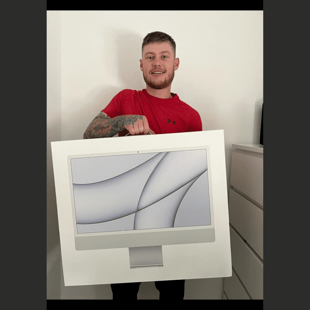 APPLE iMac 4.5K 24″ (2021) #3