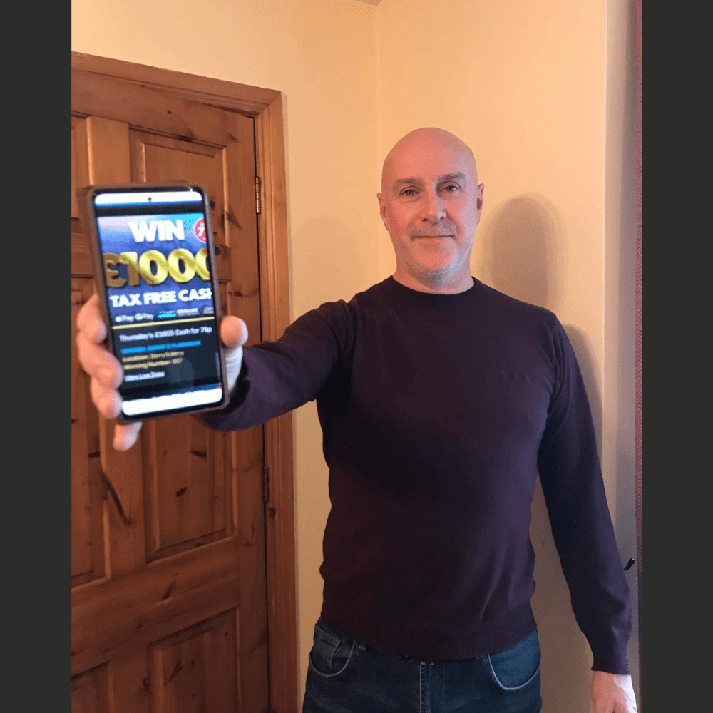 Thursday’s £1000 Cash for 79p