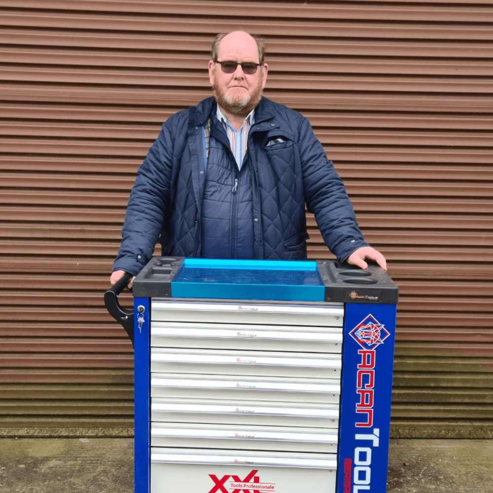 Macan Tools 429PCS Tool Chest Full Of Tools Only £1.99