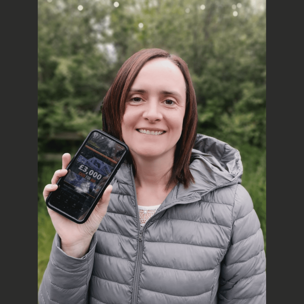 Wednesday’s £3,000 Cash For 99p