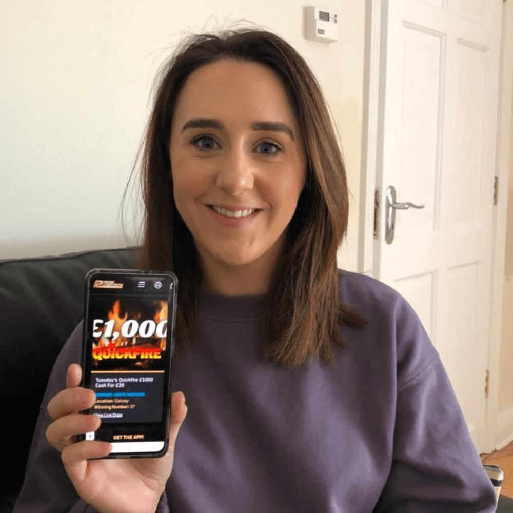 Tuesday’s Quickfire £1000 Cash For £20