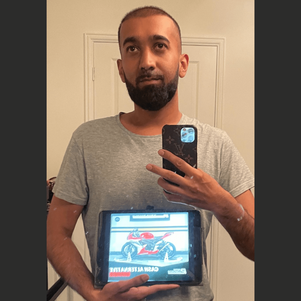 2013 Suzuki L3 GSXR-600 or £4,000 Tax Free Cash