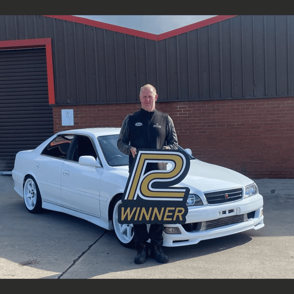 Fully Forged Toyota Chaser 2JZ 500+ BHP or £20,000 Tax Free Cash