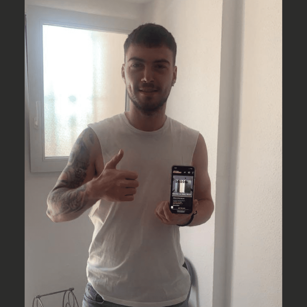 iPhone 13 Pro Max #3