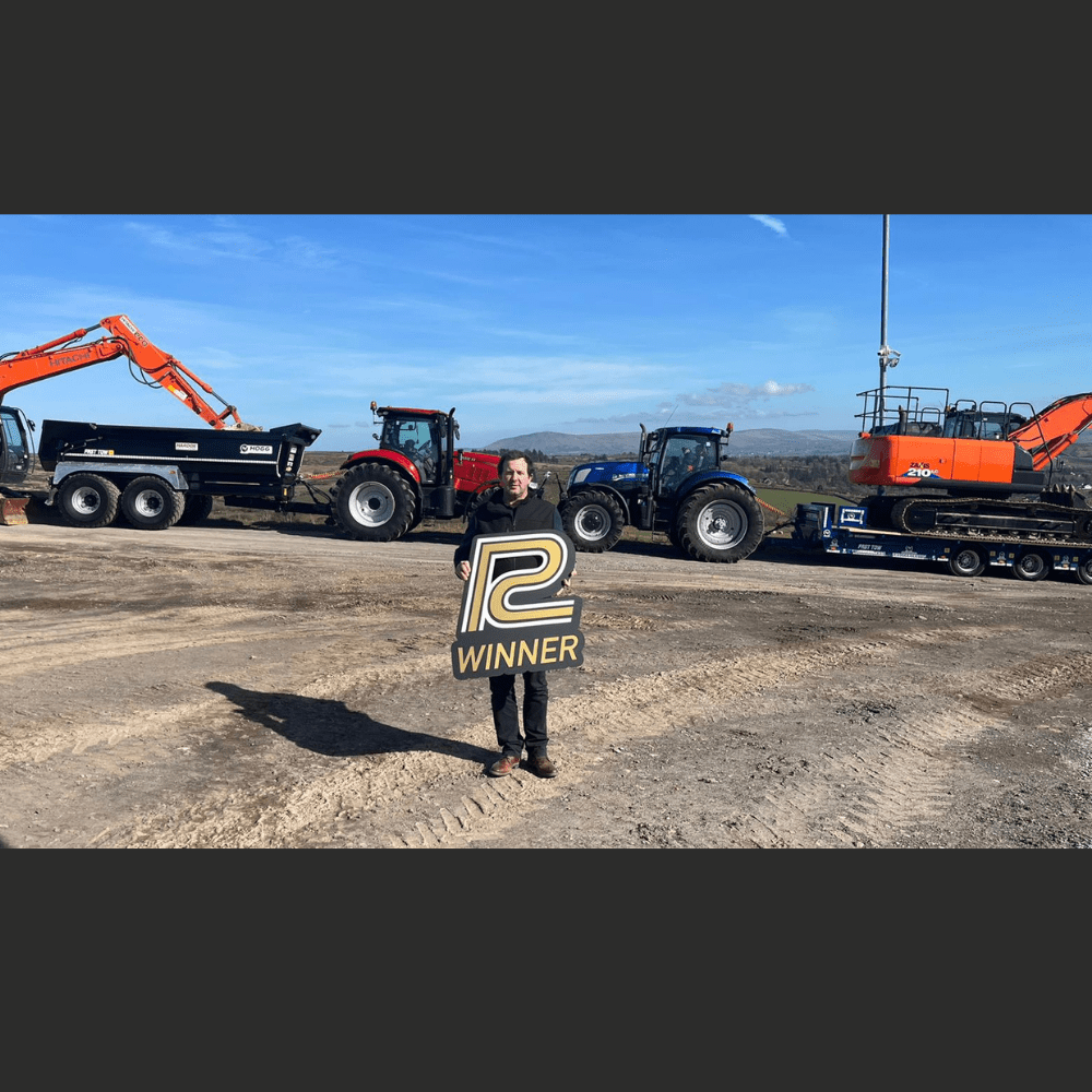 The Big Dig Bundle or £200,000 Tax Free Cash