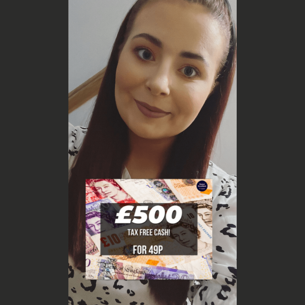 Thursday’s £500 For 49p