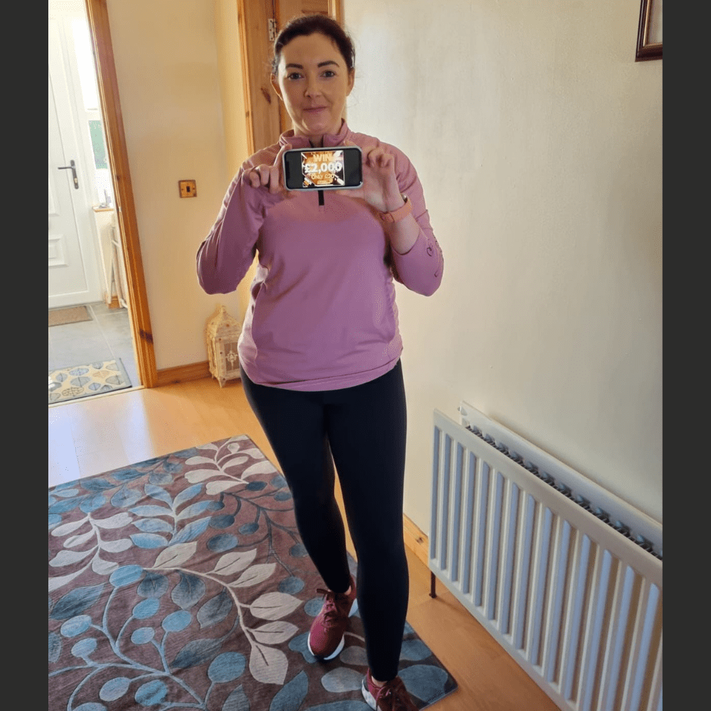 Thursday’s £2,000 For £20