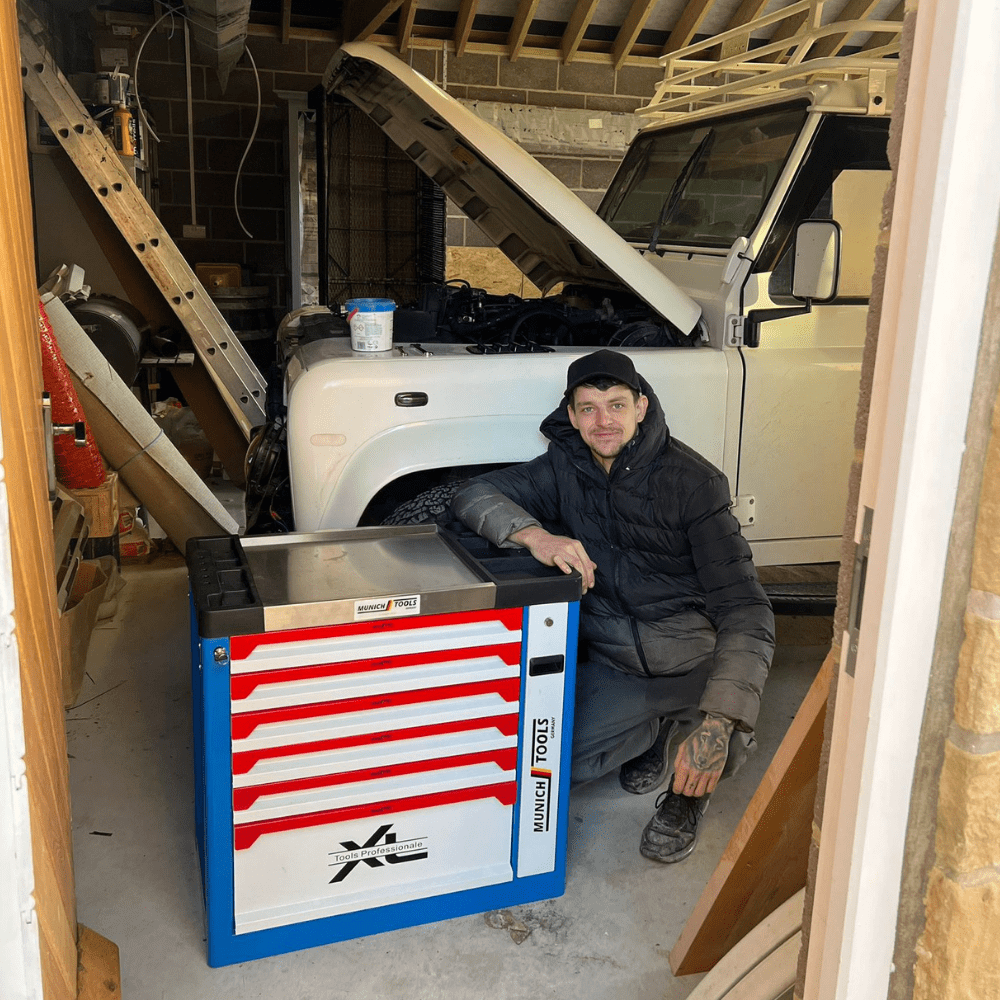 Munich Tools for Only £1.99