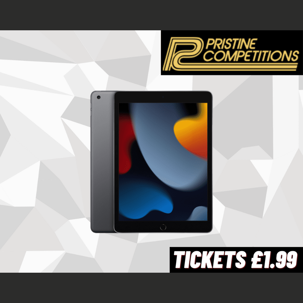 IPad – 64GB – 10.2 Inch