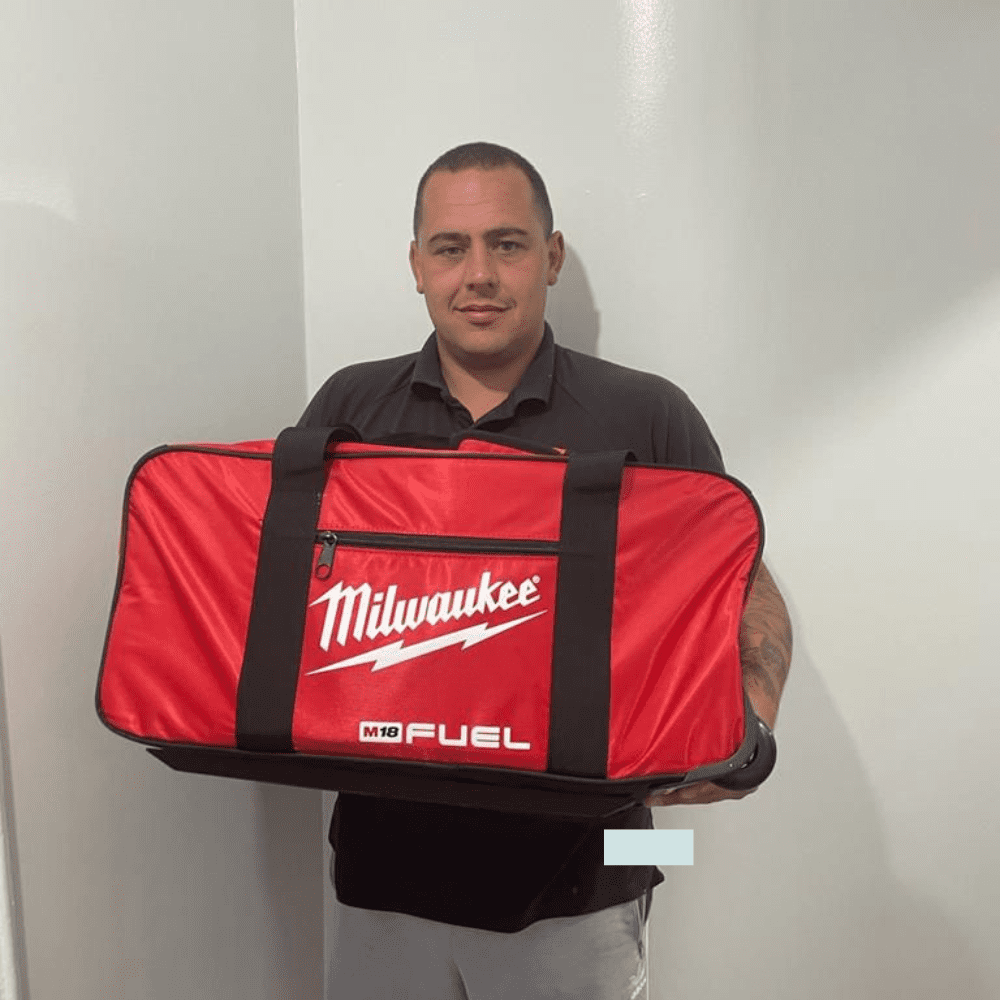 Milwaukee 18V 3×5.0Ah Fuel Powerpack 6 PC Kit #3