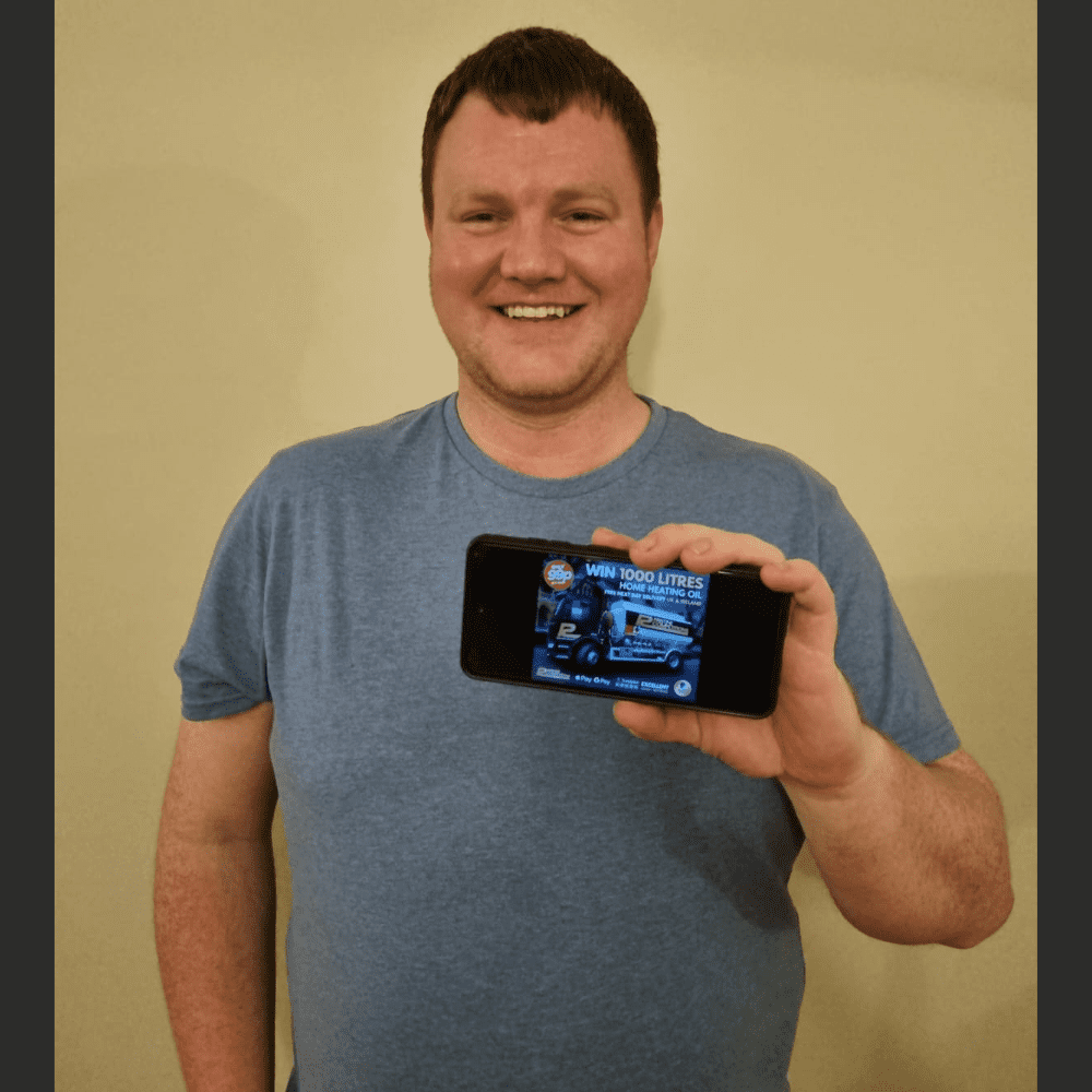 1000 Litres Home Heating Oil #9