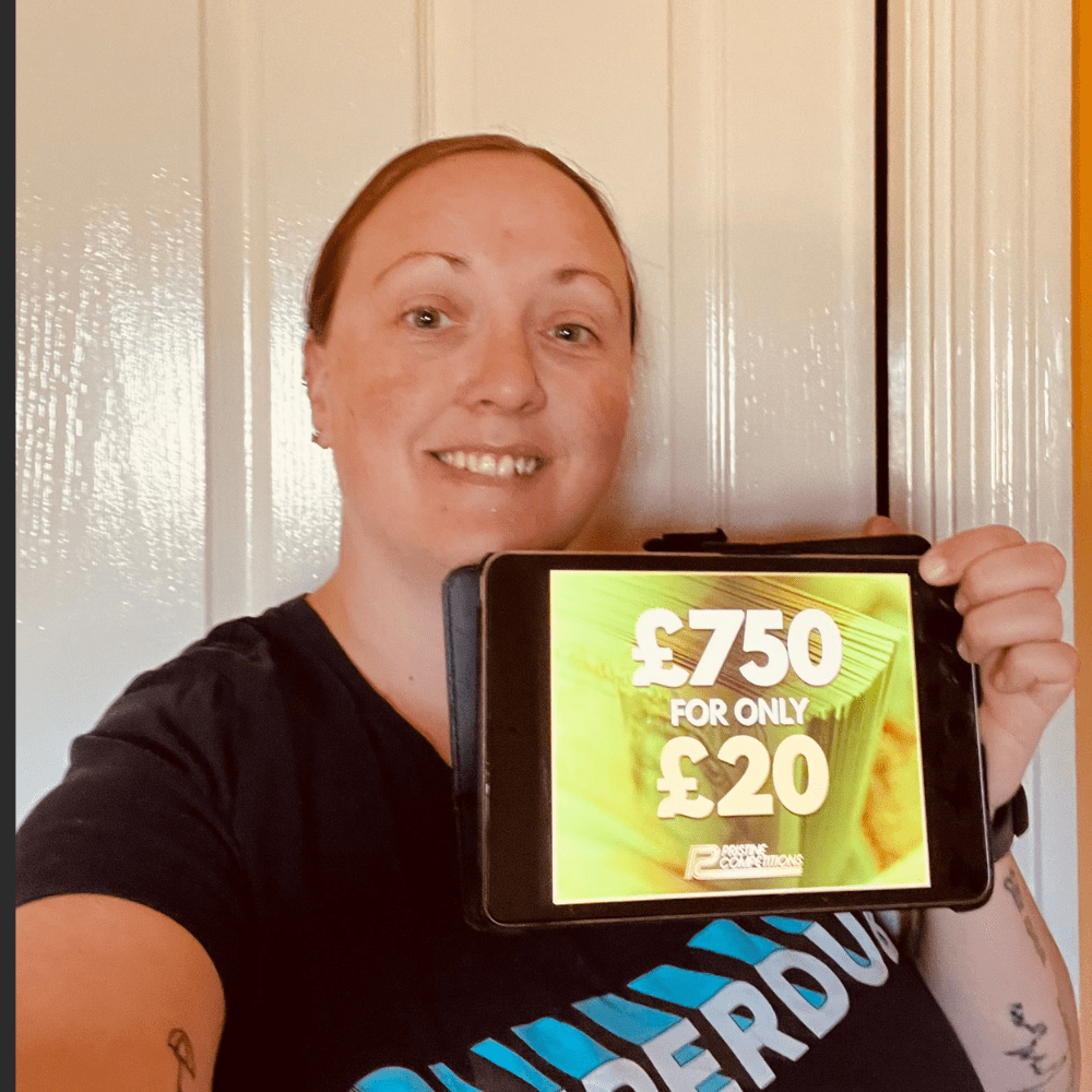 Tuesday’s Quickfire £750 Cash For £20