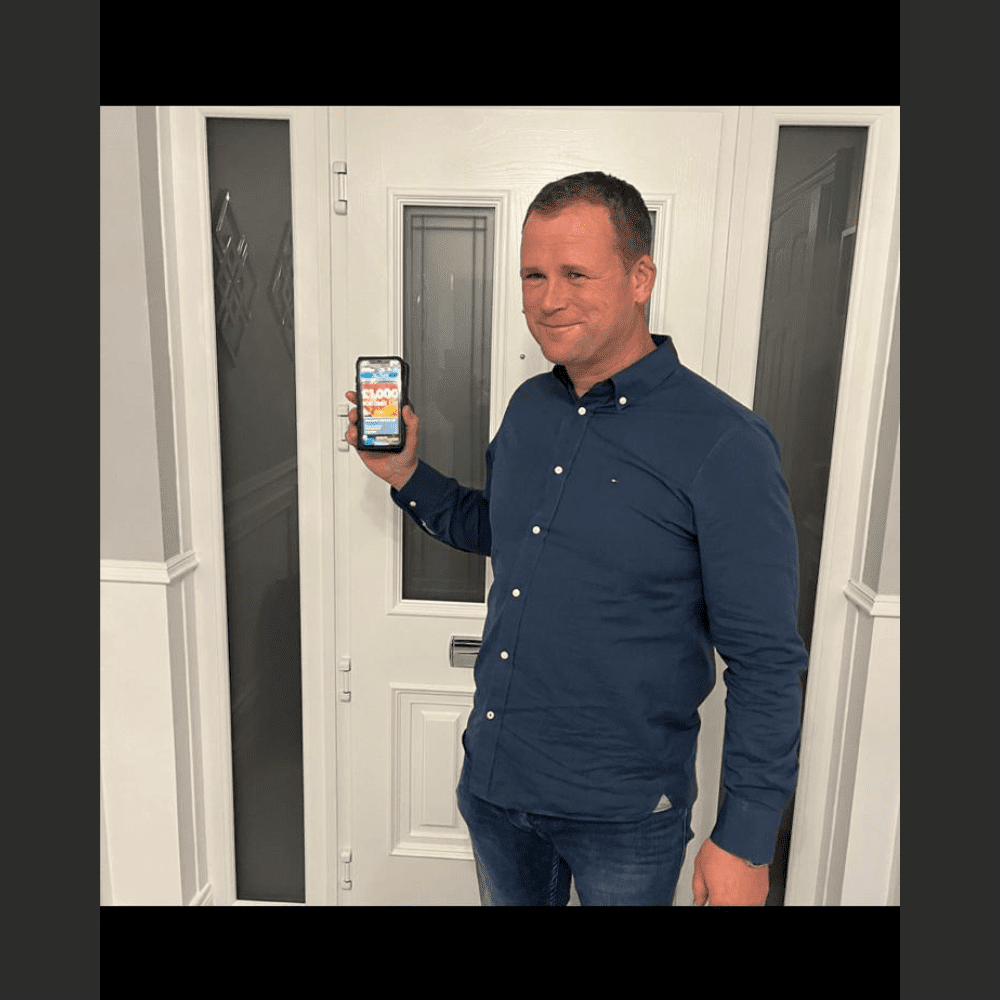 Friday’s Quickfire £1000 Cash For £20