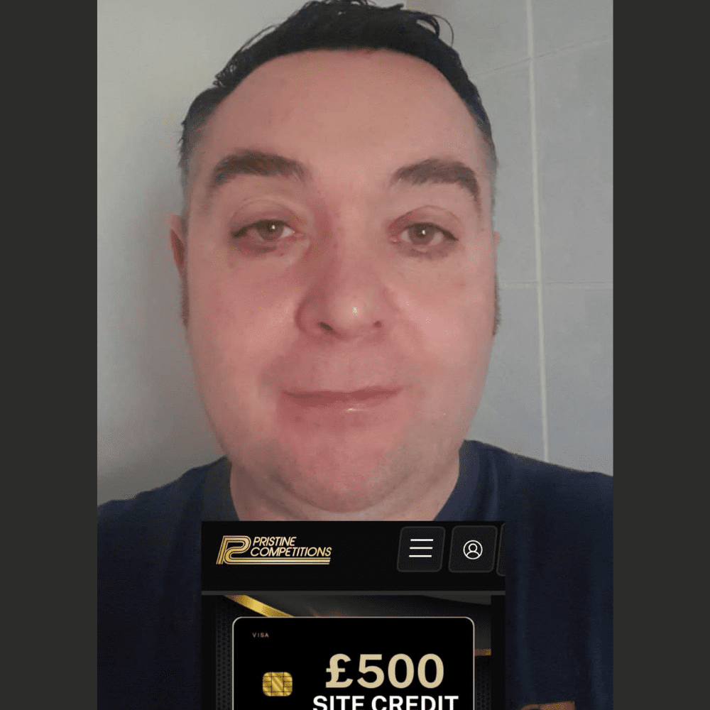 £500 Site Credit for £1.99
