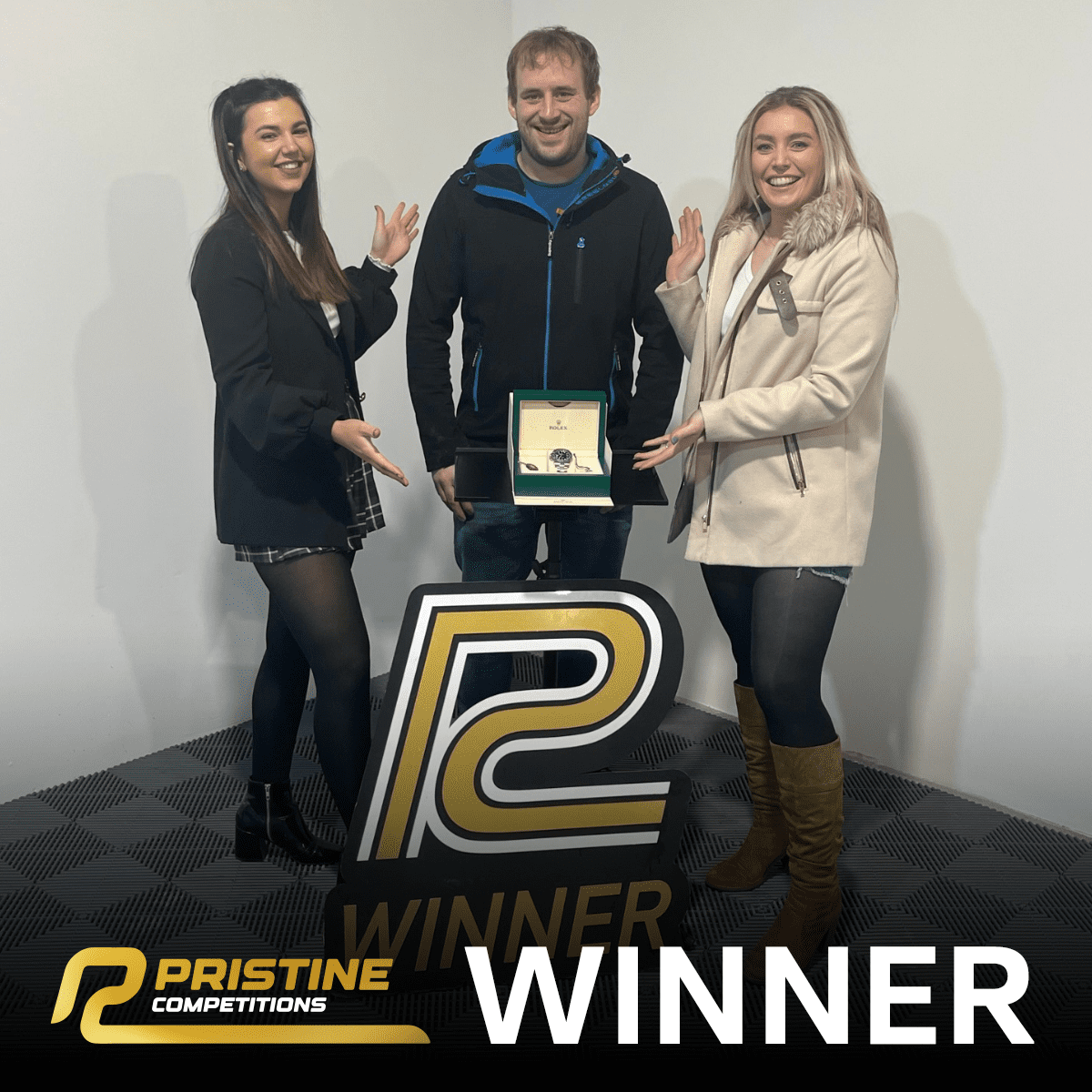 Unworn 2022 Rolex GMT-Master II ‘Sprite’ Oyster or £14,000 Tax Free Cash