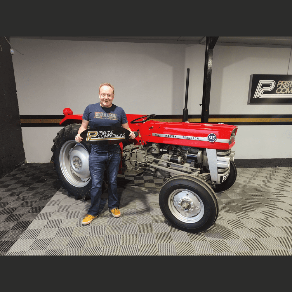 1966 Massey Ferguson 135