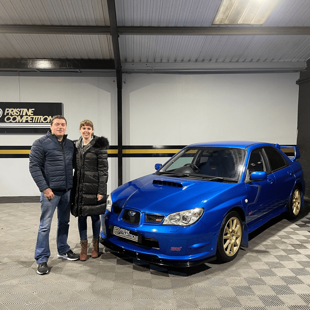 2006 Subaru Impreza WRX STI