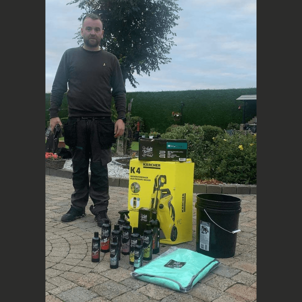 The Auto Finesse Ultimate Cleaning Bundle #5