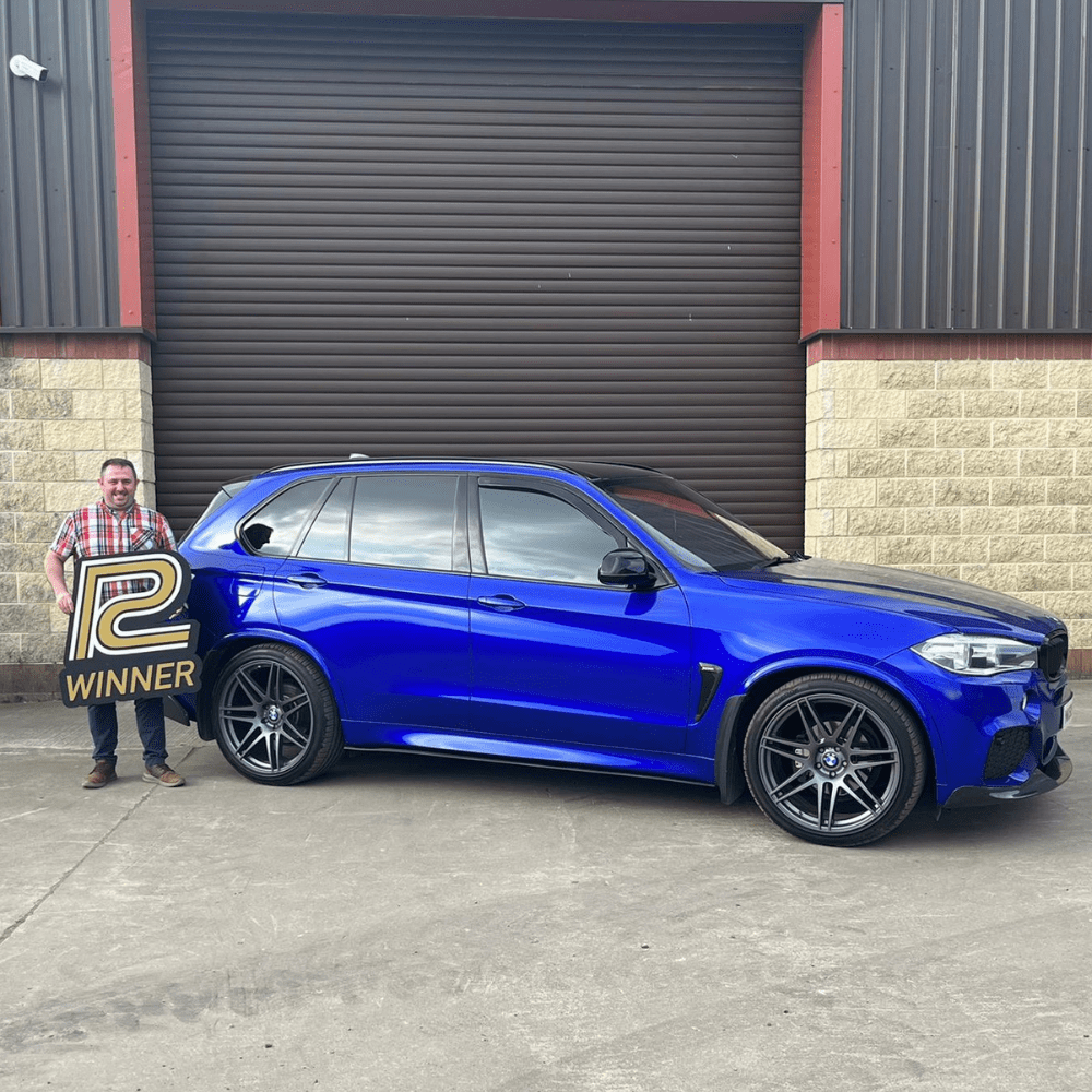 2015 BMW X5 30D 7-Seater Only 99p