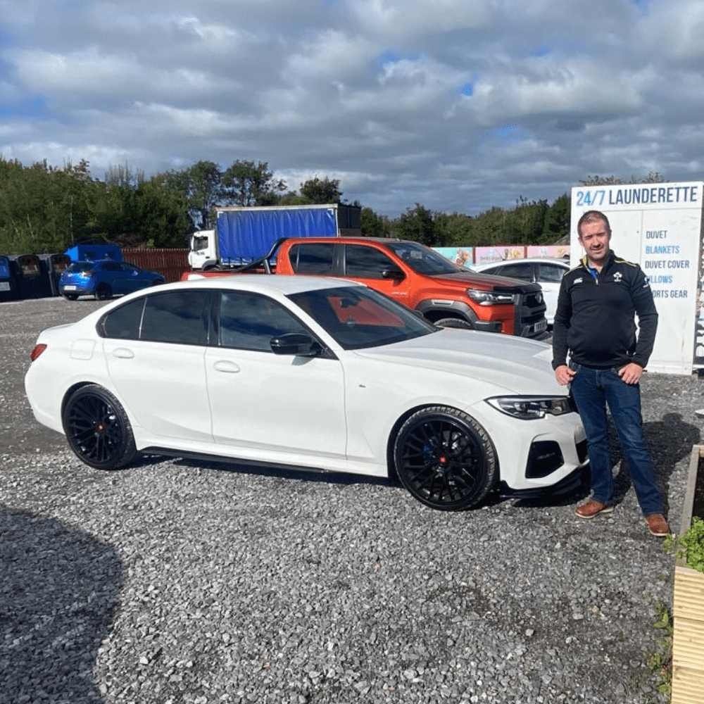 2019 BMW 320D M-Sport or £20,000 Tax Free Cash