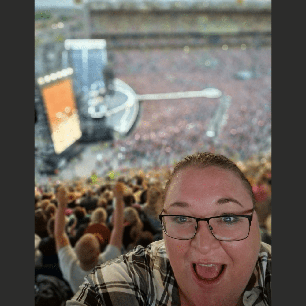 FREE GIVEAWAY 4 x Garth Brooks Tickets for Sunday 11th Sept #2