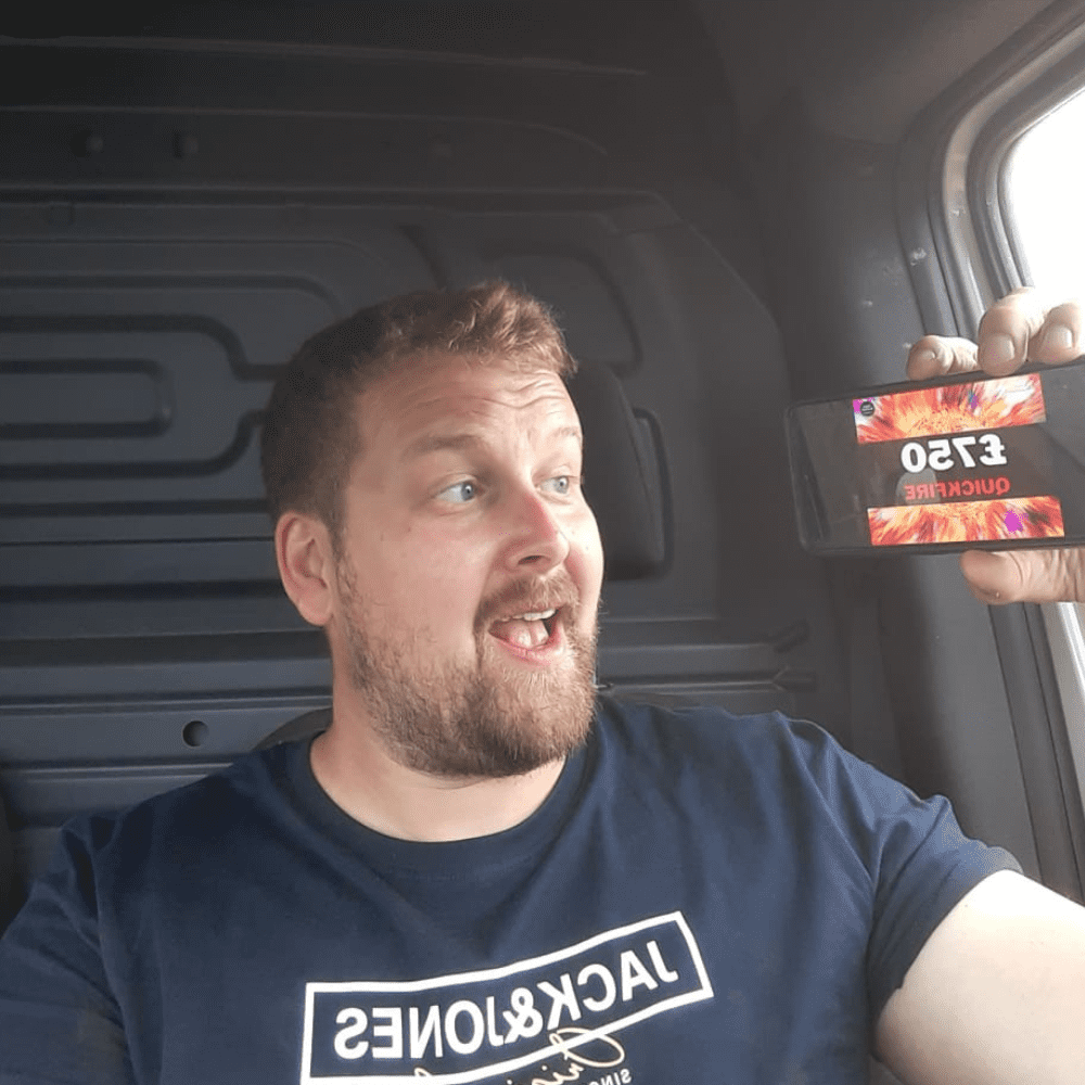 Tuesday’s Quickfire £750 Cash For £20