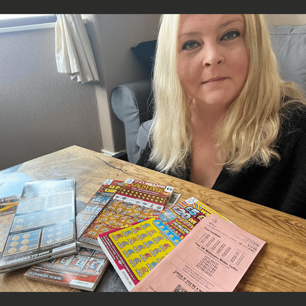 £500 Scratch Cards & £500 EuroMillions Bundle #29