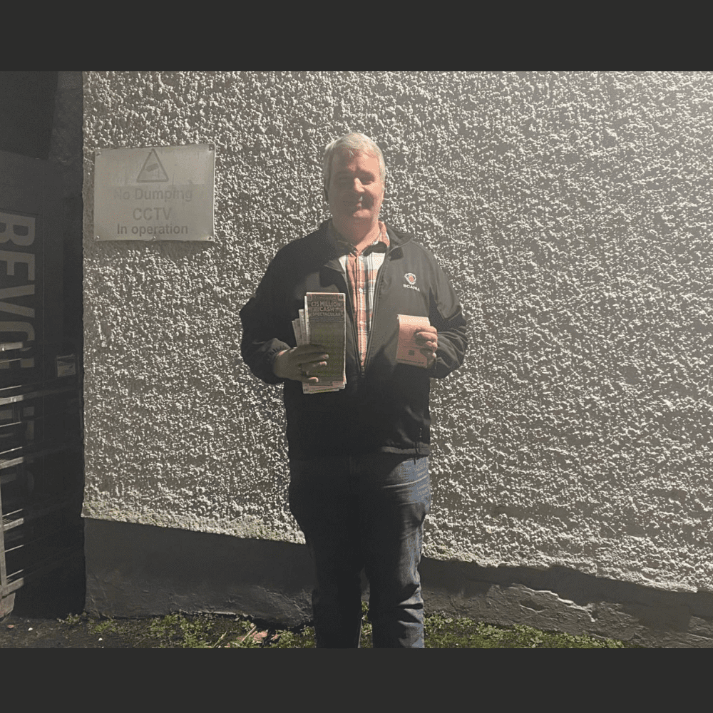 £500 Scratch Cards & £500 EuroMillions Bundle