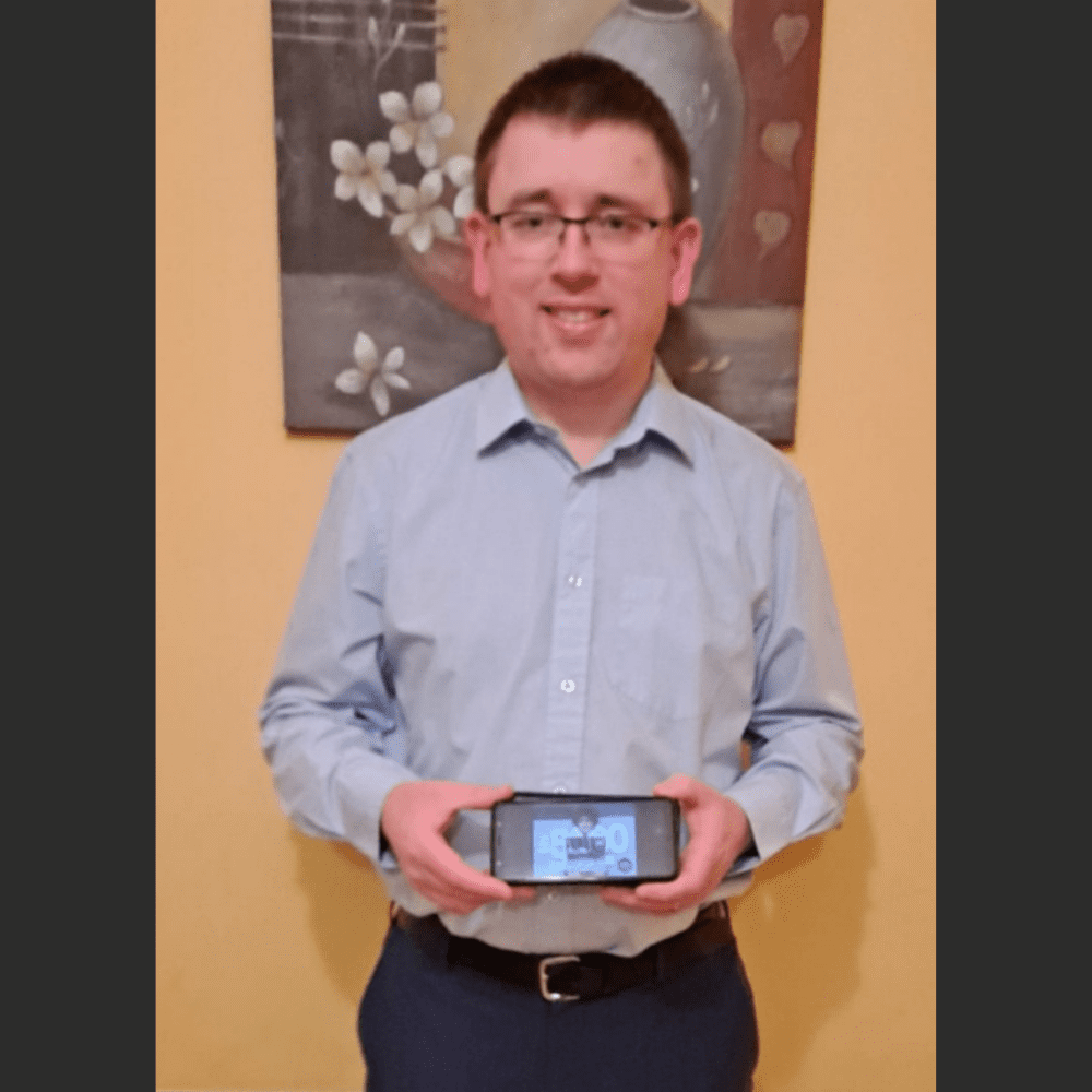 Fridays £5000 for £20