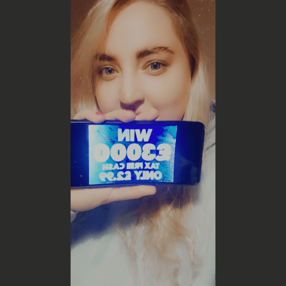 Wednesday’s £3000 Cash for £2.99