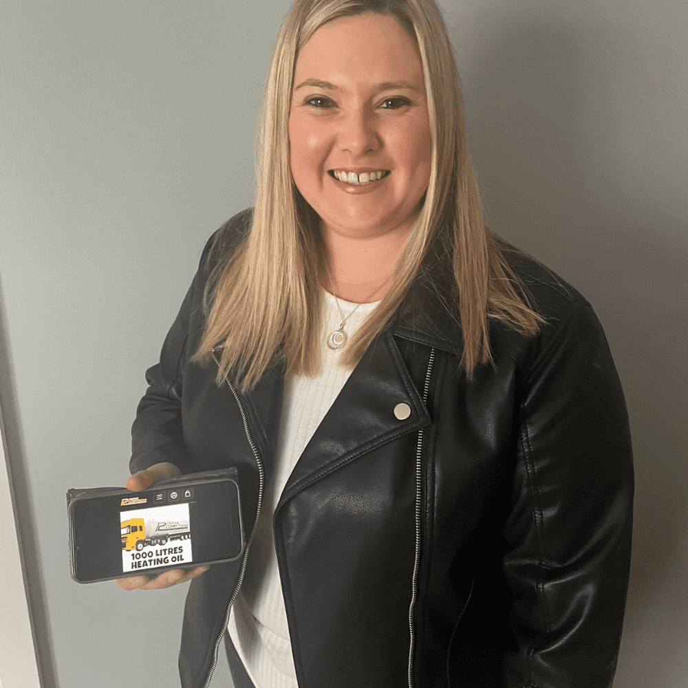 1000 LITRES HEATING OIL HEAT YOURSELF FOR 1 YEAR #6