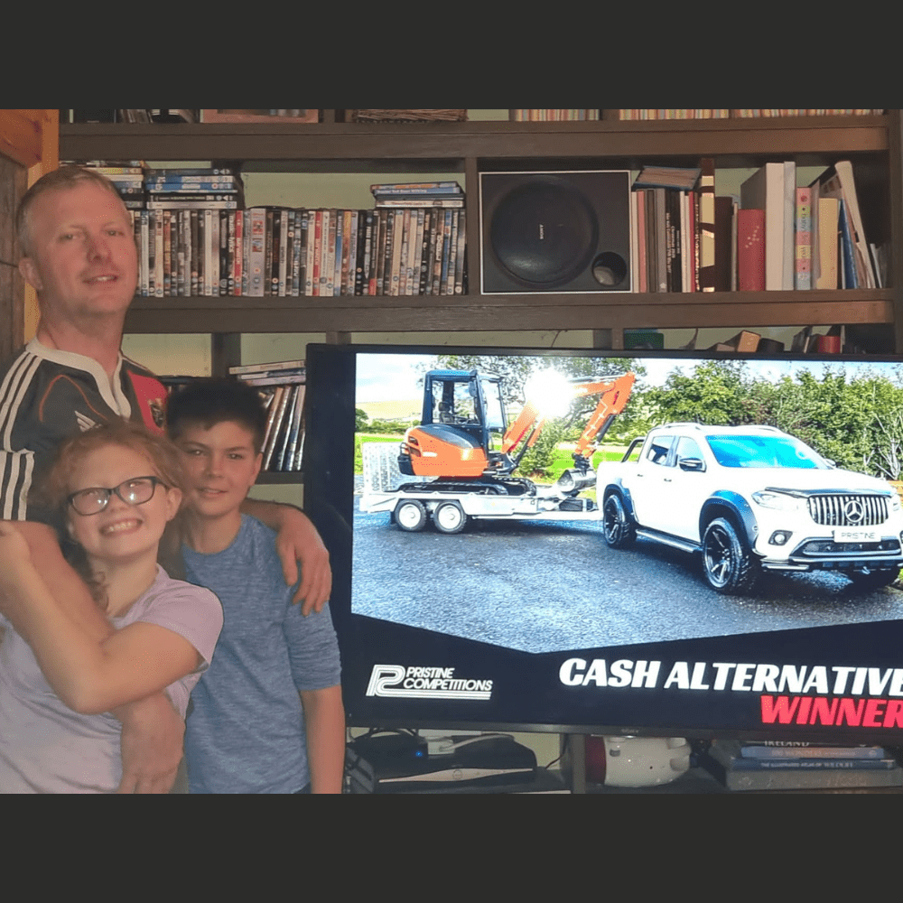 The Gold Digger Package or £40,000 Tax Free Cash