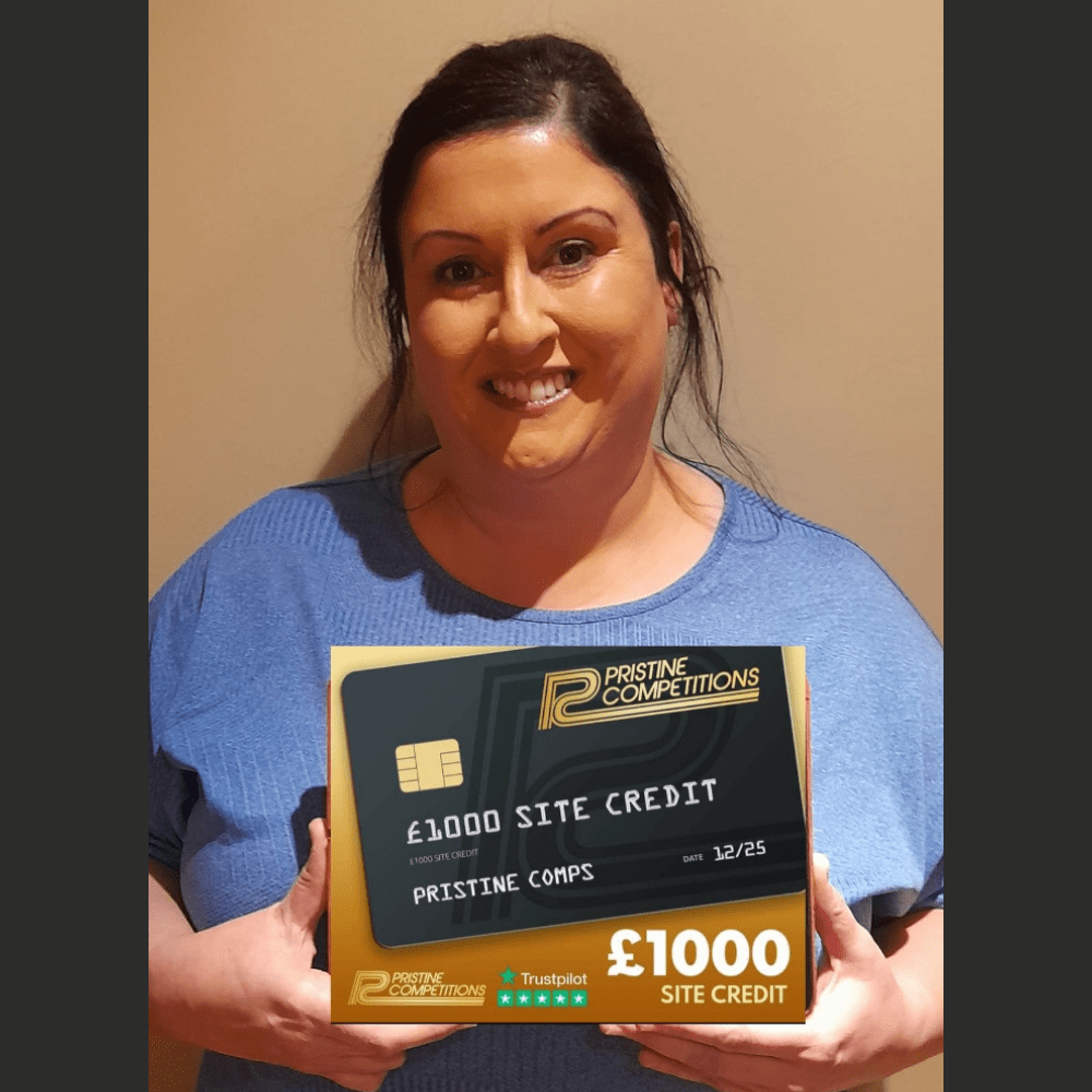 £1000 Site Credit for £1.99 #10